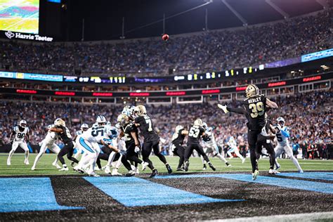 Panthers Vs Saints Week 14 Preview Betting Odds Tv Info Prime Time