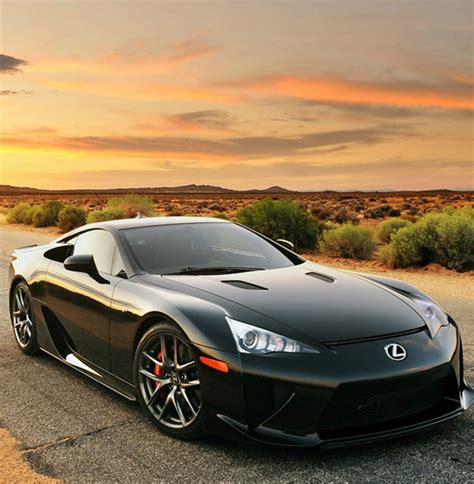 Top Gear S Jezza Clarkson Once Described The Lfa As The Best Car I Ve