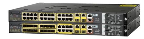 Cisco IE 3010 16S 8PC Industrial Ethernet Switch Cisco