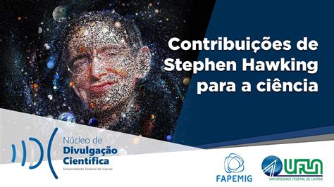 Contribui Es De Stephen Hawking Para A Ci Ncia Youtube