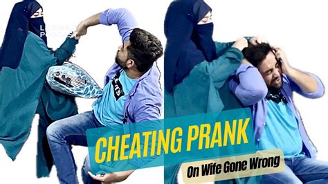 I Have To Affair With An Other Girl Prank On Wife😂🤣 Cant Explain Her