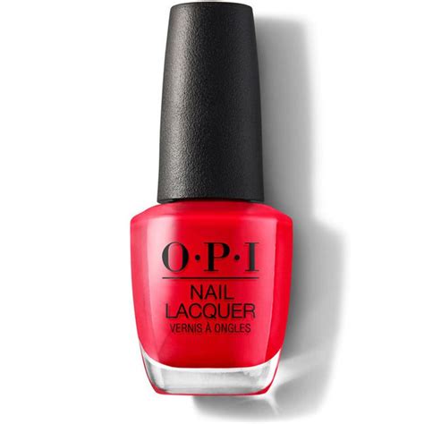 Buy Opi Nail Polish Lacquer Nl L64 Cajun Shrimp 15ml Mydeal