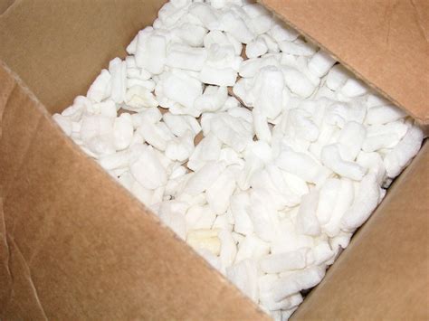 Amazing Packaging Peanuts 5 Steps Instructables