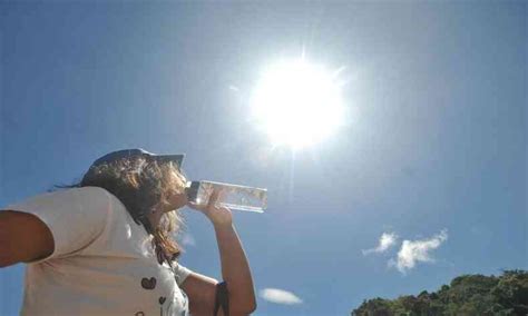 Entenda A Onda De Calor Intenso Que Atinge Bh Nos últimos Dias Gerais