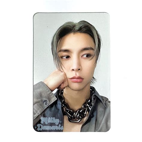 Jual [ready] Photocard Official Nct 127 Johnny Suh • Album Ay Yo Digipack Ver Photobook B Ver