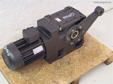 Getriebemotor Kw U Min Gebrauchte Und Neu Maschinenhandel