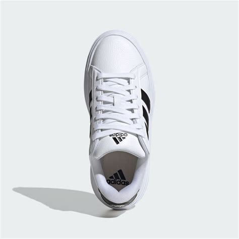 Shoes Grand Court Platform Shoes White Adidas South Africa