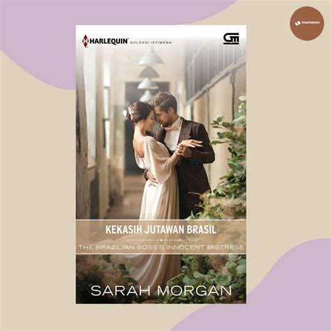 Jual Buku Novel Harlequin Koleksi Istimewa Kekasih Jutawan Brasil The