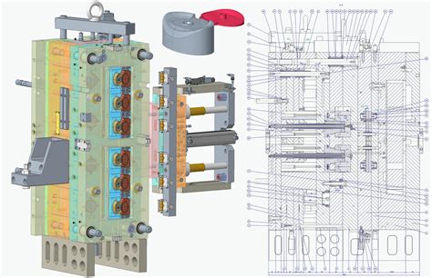 D Druk Projekty D Rysunki Cad Projektowanie Form Bia Ystok