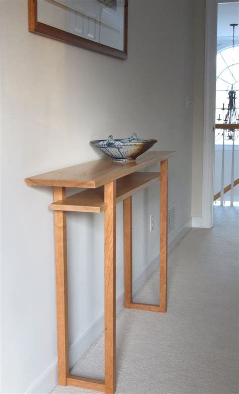 Small Hallway Accent Table - Fepitchon