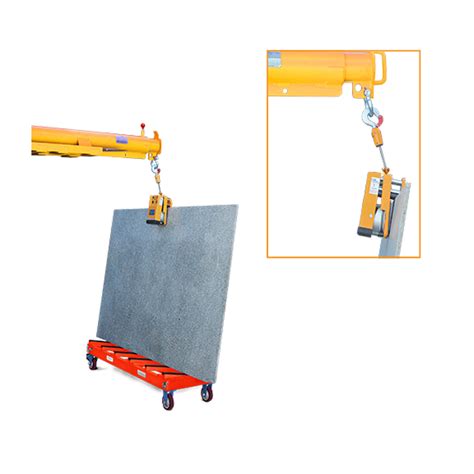 Stone Slab Lifter 50mm 1200kg Automatic