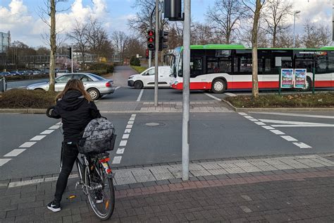 Bürger sollen bei der Mobilität der Zukunft mitreden Dorsten