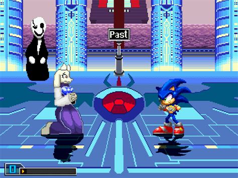 Undertale - The Core - Stages - AK1 MUGEN Community