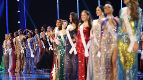 Miss Universe Contestant Expelled Amid Personal Scandal Rumors Iheart