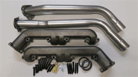 Chevy 6.0 Exhaust Manifold Repair Kit