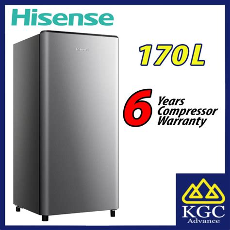 Free Shipping Hisense L Fridge Rr D Agn Single Door