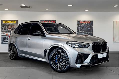 Used 2020 BMW X5 M I V8 Competition For Sale U896 Scuderia Prestige