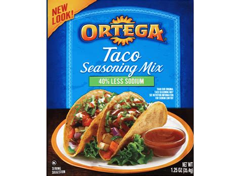 We Tried 5 Taco Seasoning Packets To Find The Best Eat This Not That