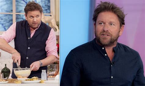 Tv Chef James Martin Reveals Shock Cancer Diagnosis I Know All News