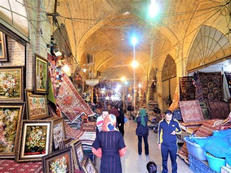 Vakil Bazaar2 Iran Sun World Travel Agency