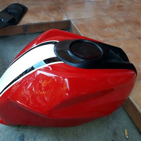 Orion Store Kondom Tangki Cbr Facelift K Cover Tangki Cbr