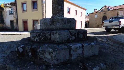 Antiga Casa da Câmara e Cadeia Pelourinho do Séc XVI Sernancelhe