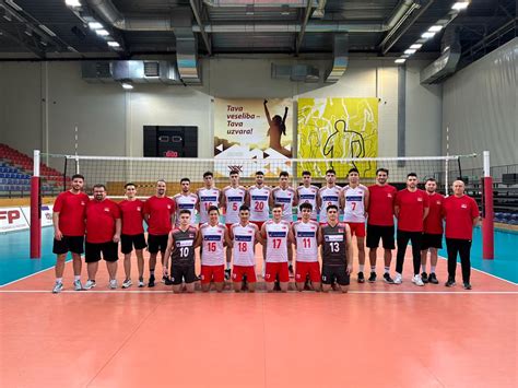 Voleybol Magazin On Twitter U Erkek Milli Tak M M Z Avrupa