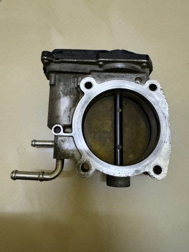 Doha Spare Parts Throttle Body For Nissan Patrol Mzad Qatar