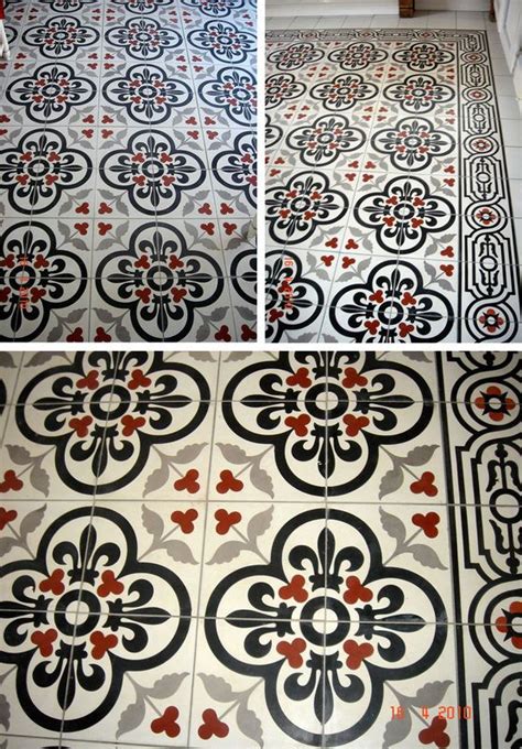 Carreaux De Ciment C Comme A Blog Cotemaison Fr Part