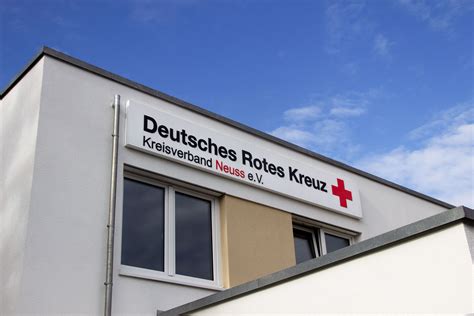 Meldung Drk Kv Neuss Ev