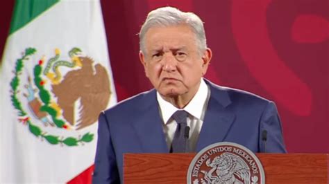 Amlo Apuesta Por La Nacionalización Del Litio Para Mitigar Revés A La Reforma Eléctrica Nota De