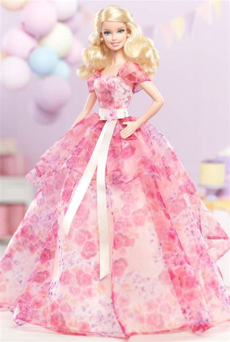 2014 Barbie Birthday Wishes Doll In Stock Bcp64 New From Mattel Nrfb Ebay