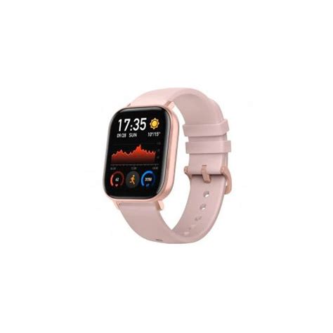 Amazfit GTS Pametna Ura Pink AMAZFIT GTS PINK Etbyq9avw91p Enaa