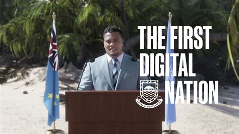 Government Of Tuvalu The First Digital Nation Case Study Youtube