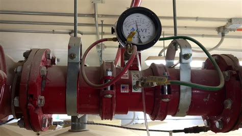 Data Sheet Fire Pump Test Meter 57 Off
