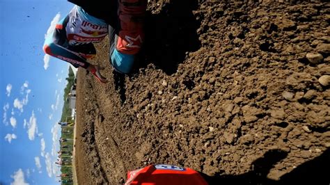 GoPro Justin Barcia 450 Moto 1 2022 Lucas Oil Pro Motocross