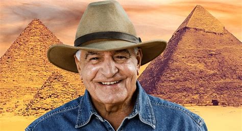 An Evening With Dr Zahi Hawass Los Angeles Convention Center