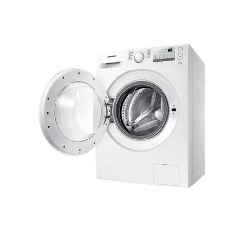 Machine Laver Automatique Frontale Kg Blanc Chez Samsung Brand Shop