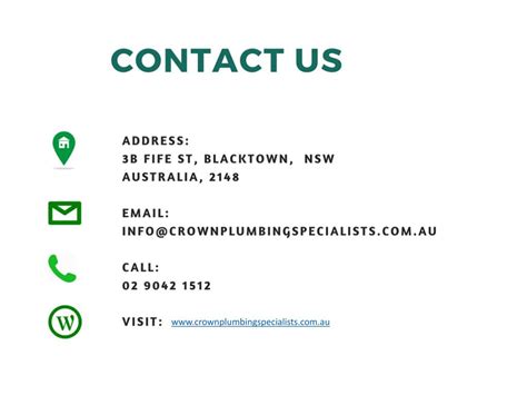 PPT - Know the Leaking Tap Repairs Solutions by Crown Plumbing