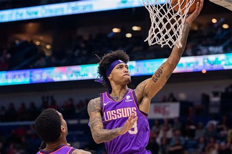 Report Kelly Oubre Jr Out For Remainder Of Season After Thumb HD