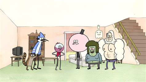 Regular Show Season 2 Image Fancaps