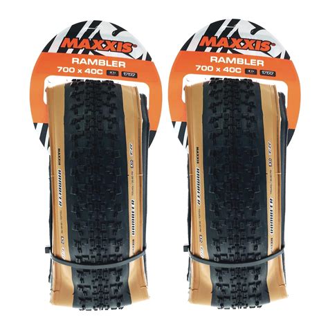 Maxxis Rambler C Road Bike Tires Tubeless X C C C C