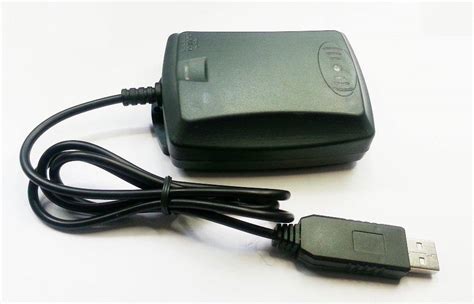 Buy USB RFID Reader/Writer 13.56MHZ with card and keychain Online in ...