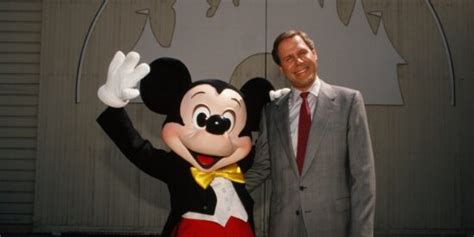 How Eisner Improved The Walt Disney Company - Inside the Magic