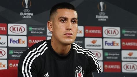 Beşiktaş ta Enzo Roco nun kaderi belli oldu Beşiktaş BJK Haberleri