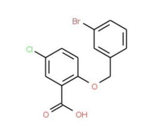 Bromobenzyl Oxy Chlorobenzoic Acid Scbt Santa Cruz