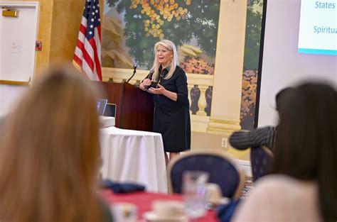 Chief Of Chaplains Leads Spiritual Readiness Initiative At Jbm Hh