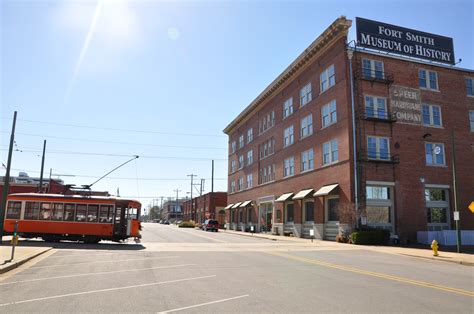 Fort Smith Museum of History | Fort Smith Museums