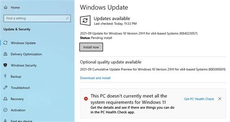 Pc Doesnt Meet Requirements Windows 11 2024 Win 11 Home Upgrade 2024