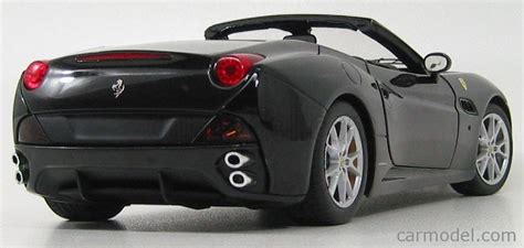 Mattel Hot Wheels T Scale Ferrari New California Spider Personal Car George